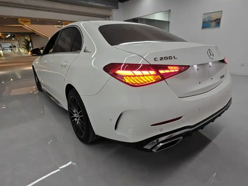 Mercedes-Benz C-Class 2023 из CN, фото 3