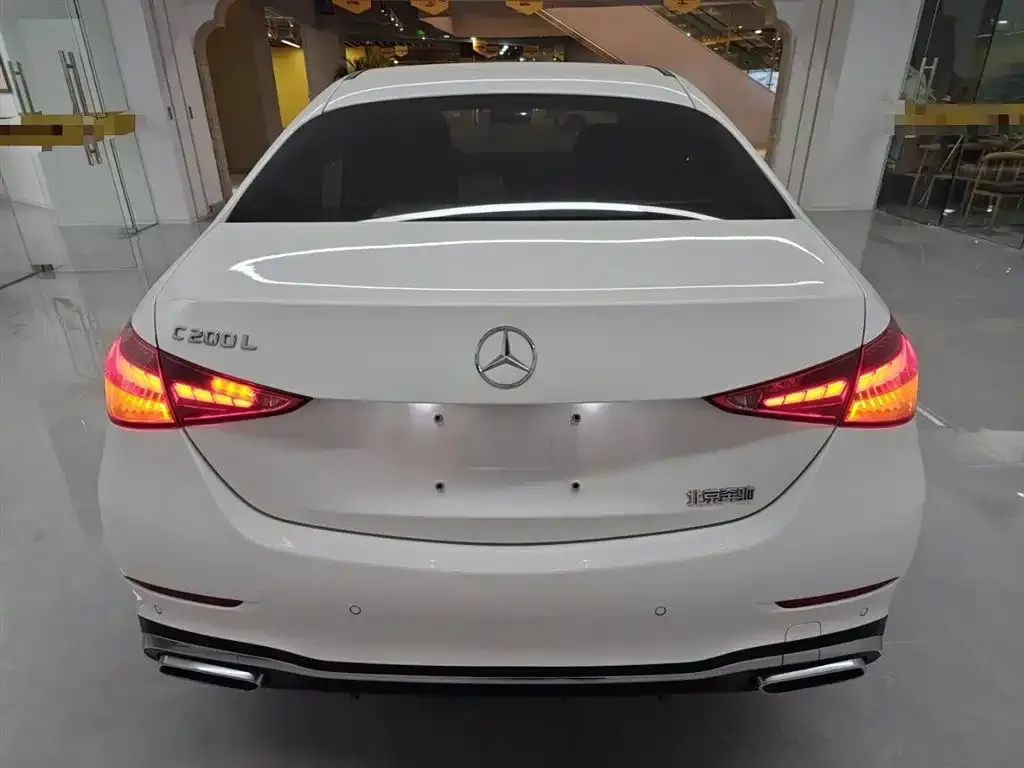 Mercedes-Benz C-Class 2023 из CN, фото 5