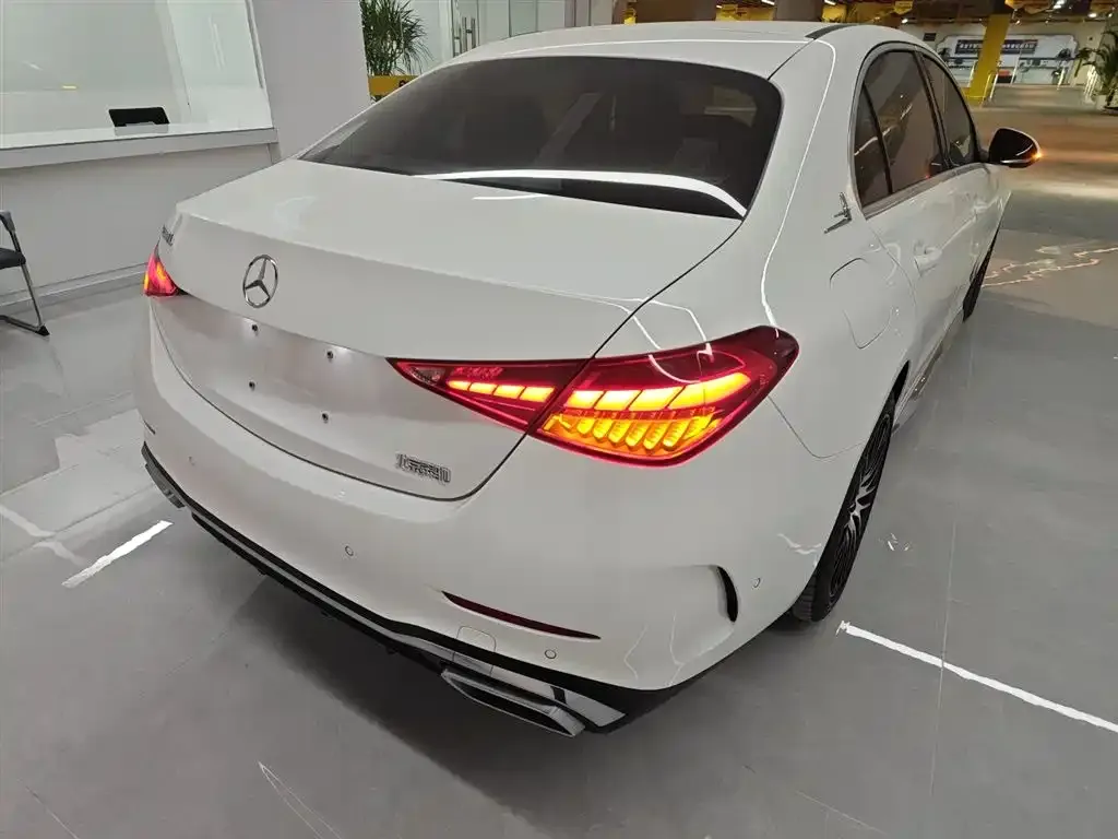 Mercedes-Benz C-Class 2023 из CN, фото 8