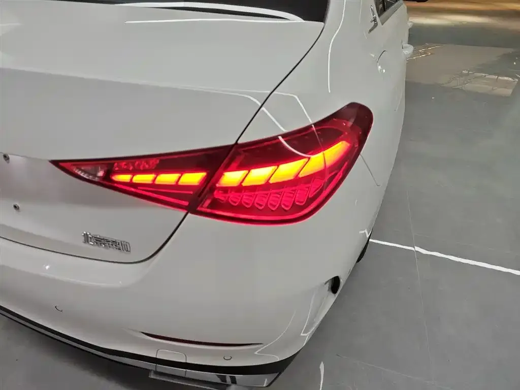 Mercedes-Benz C-Class 2023 из CN, фото 4