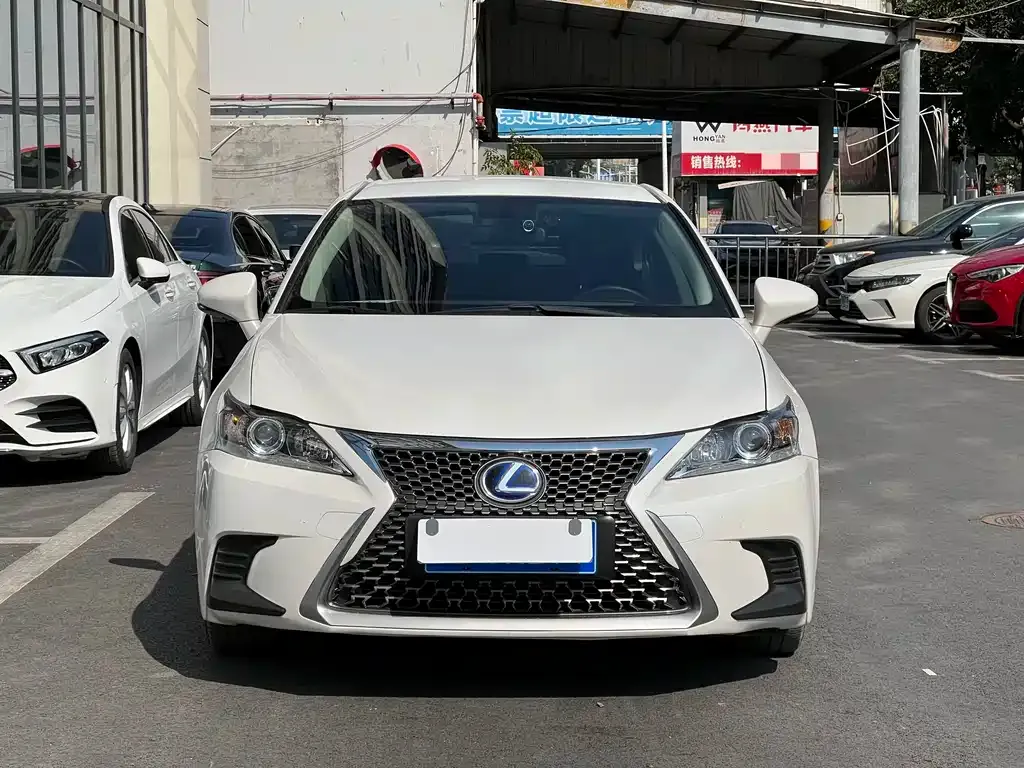 Lexus CT 2021 из CN, фото 9