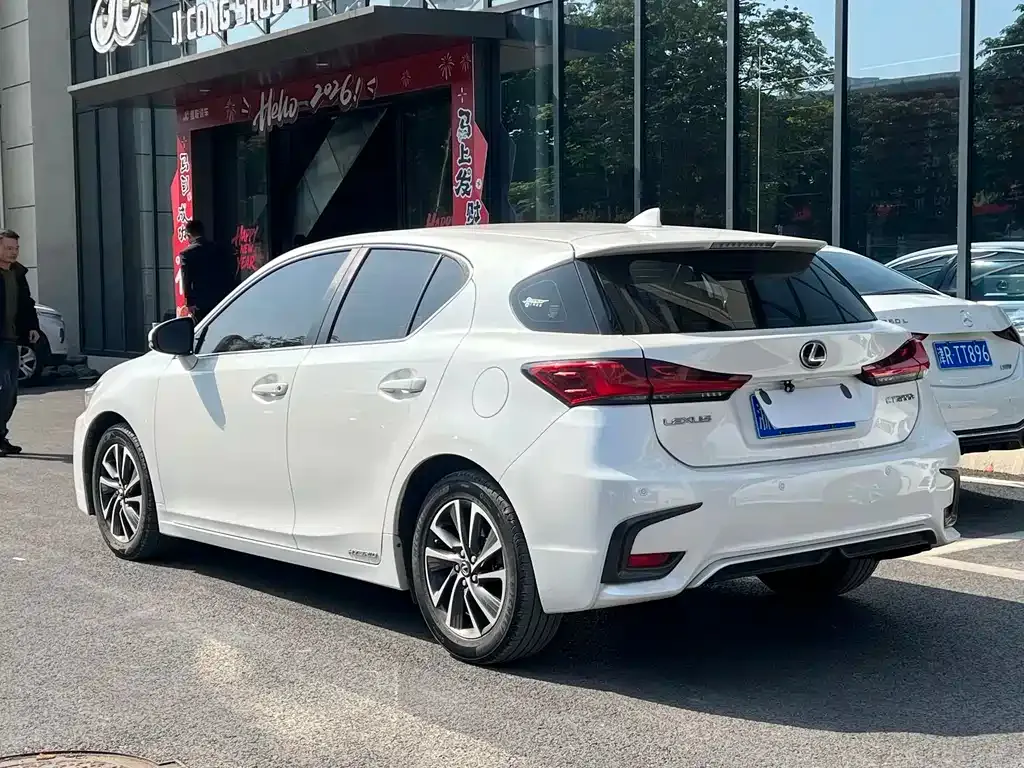 Lexus CT 2021 из CN, фото 4