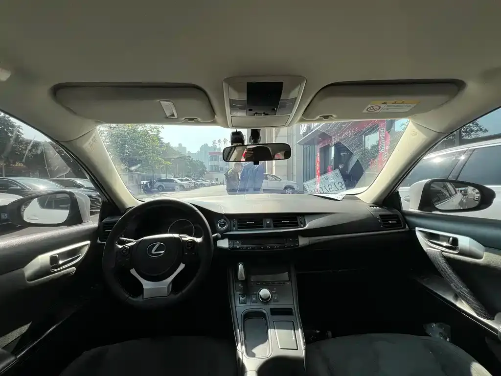 Lexus CT 2021 из CN, фото 10