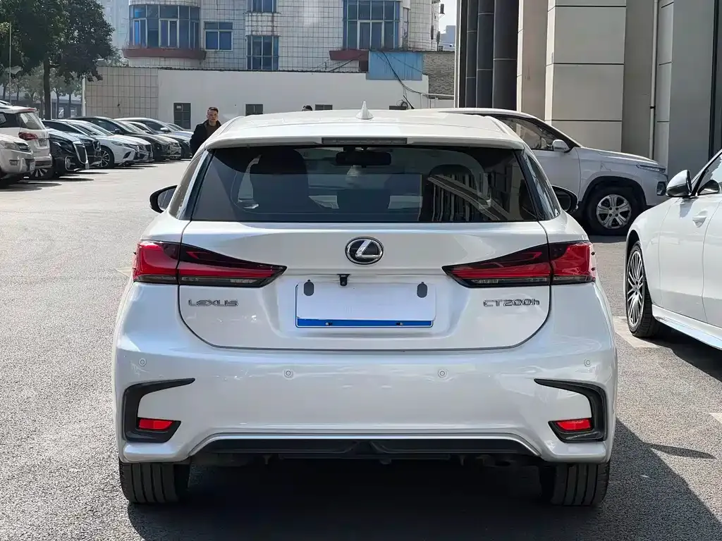 Lexus CT 2021 из CN, фото 3