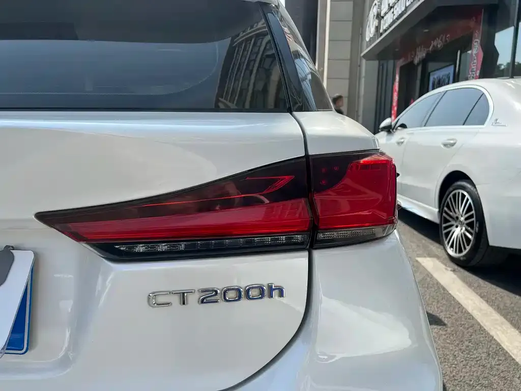 Lexus CT 2021 из CN, фото 5