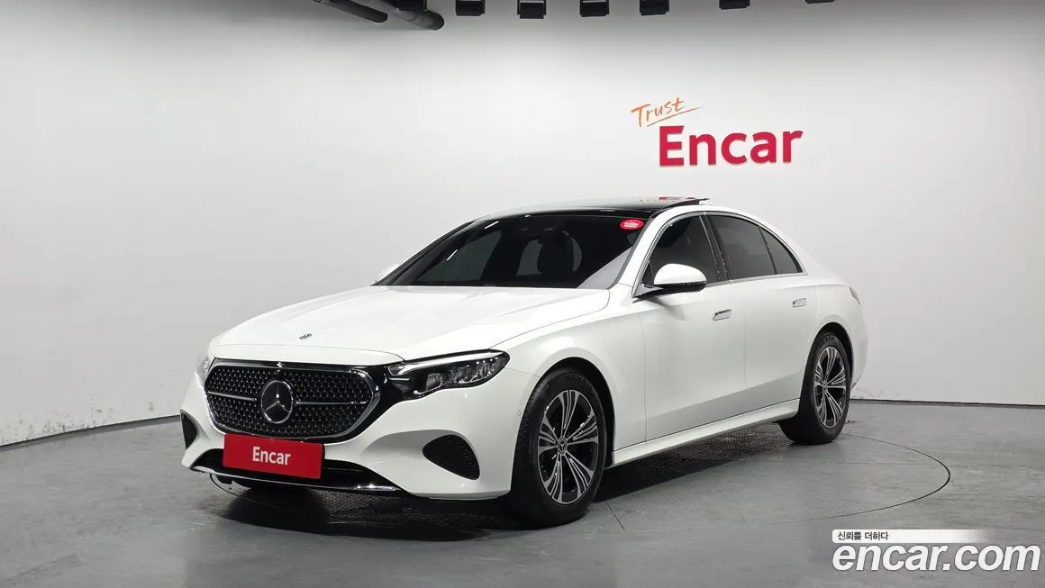 Mercedes-Benz E-Class 2024 из KR, фото 1