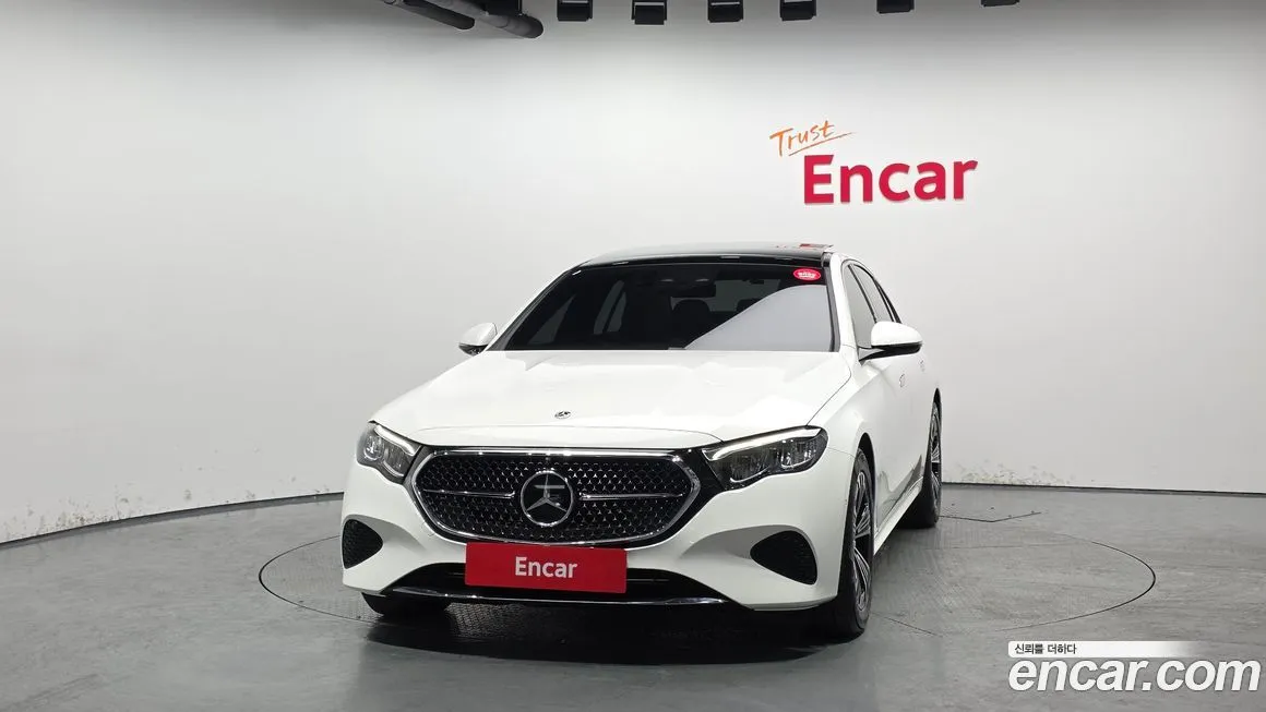 Mercedes-Benz E-Class 2024 из KR, фото 3