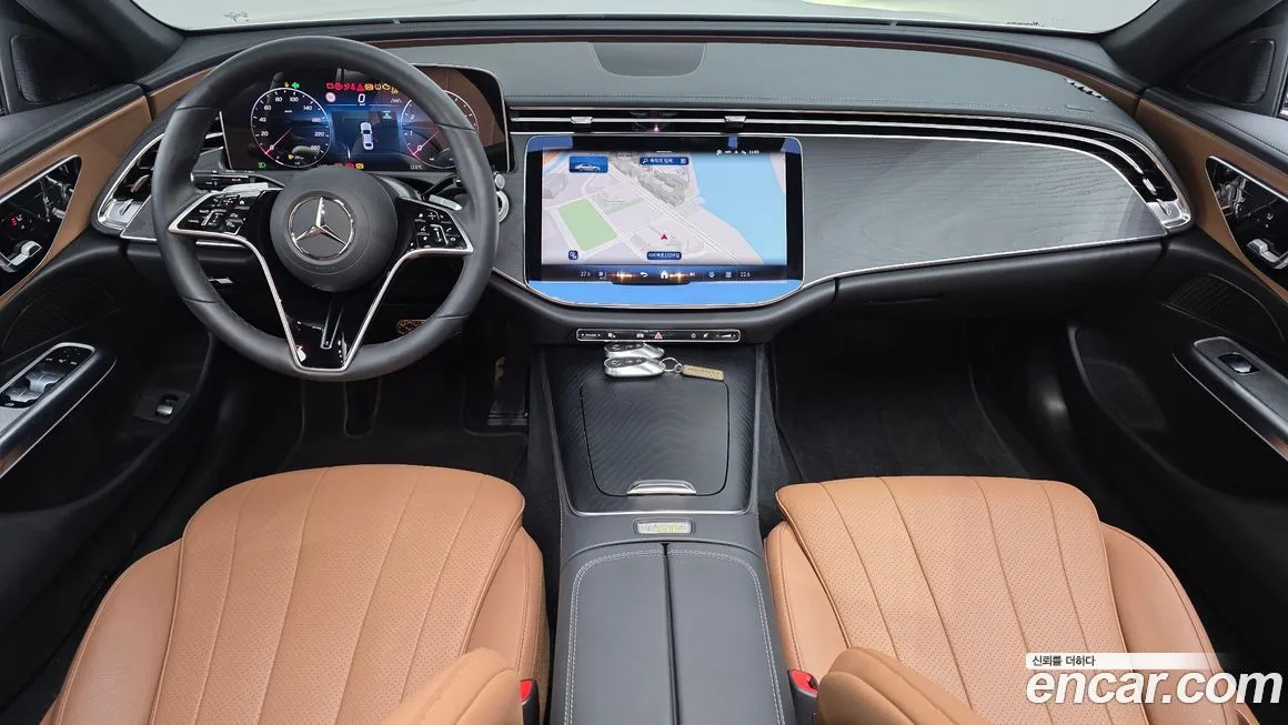 Mercedes-Benz E-Class 2024 из KR, фото 8
