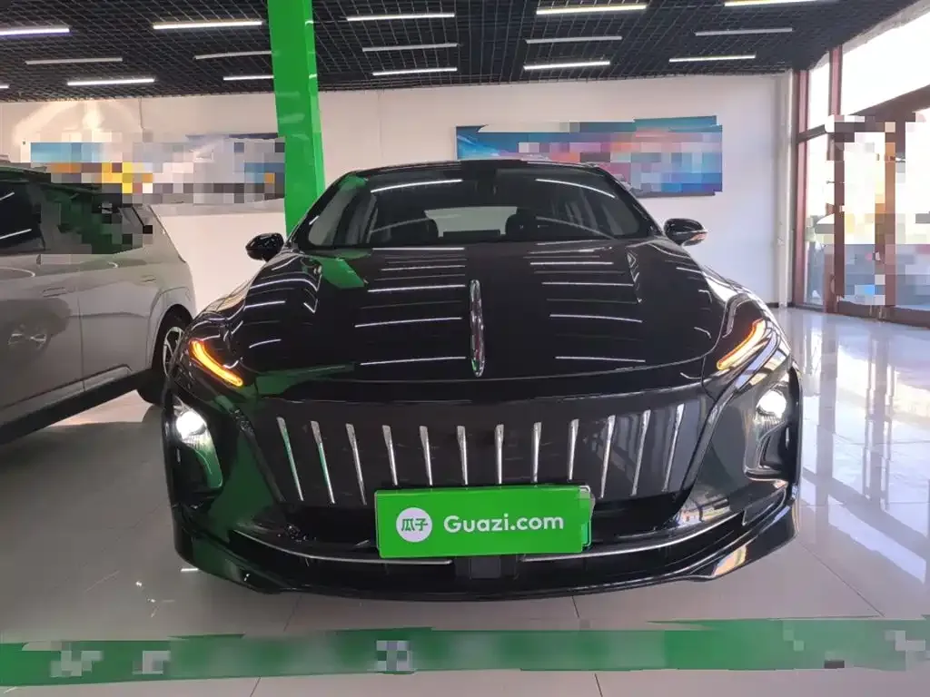 Hongqi E-QM5 2023 из CN, фото 5