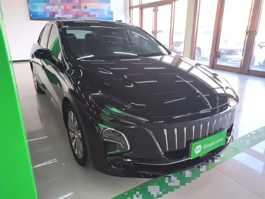 Hongqi E-QM5 2023 из CN, фото 10