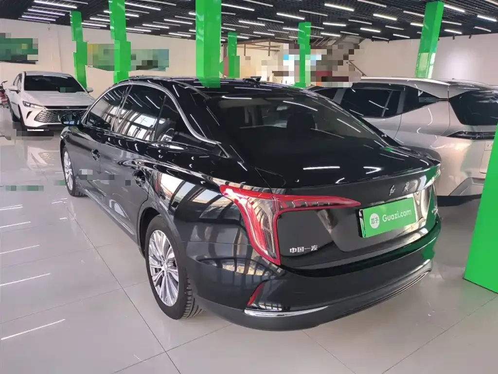 Hongqi E-QM5 2023 из CN, фото 9
