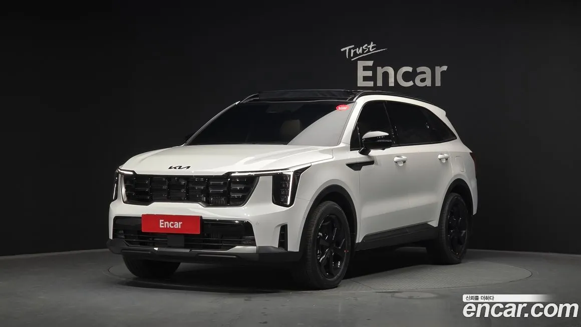 Kia Sorento — фото 1