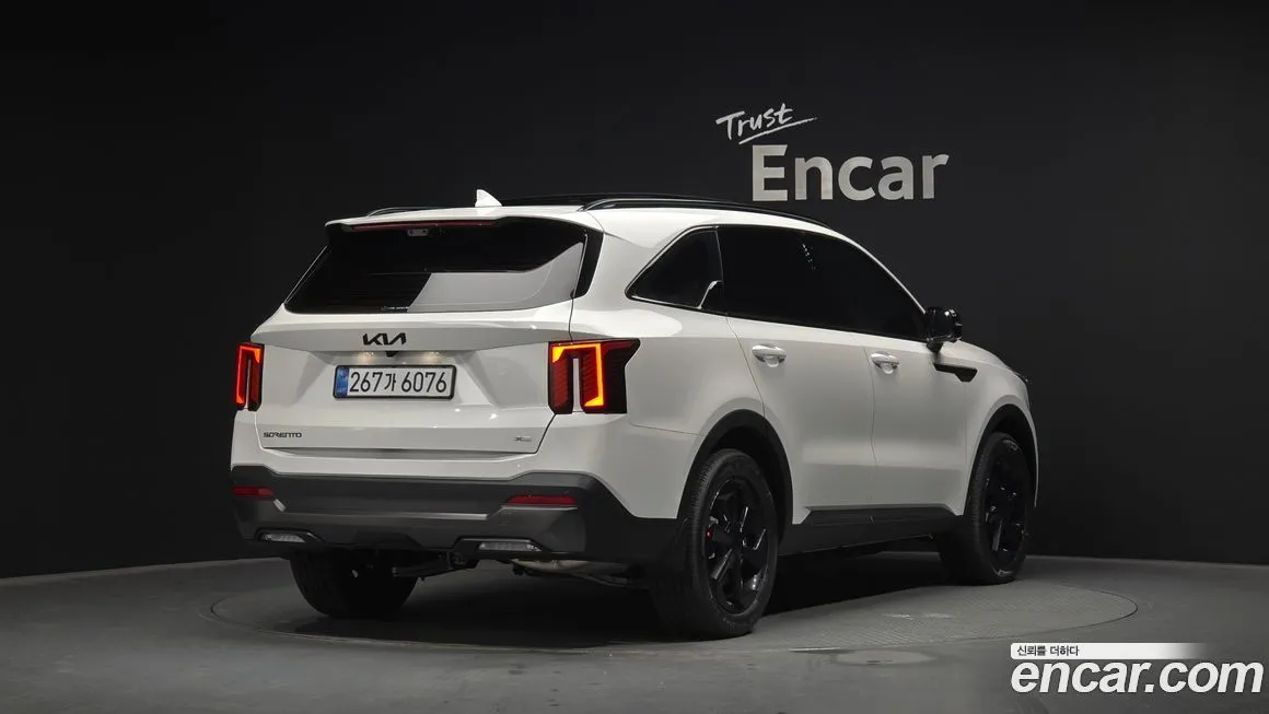 Kia Sorento — фото 3