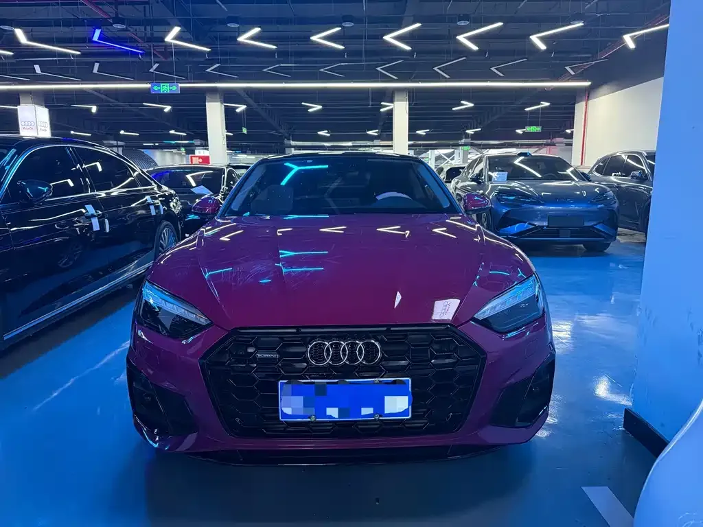 Audi A5 (Import) 2023 из CN, фото 6
