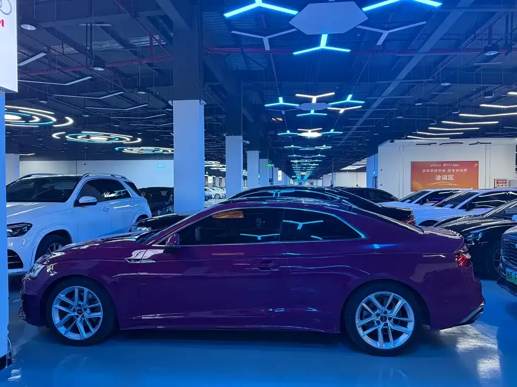 Audi A5 (Import) 2023 из CN, фото 8