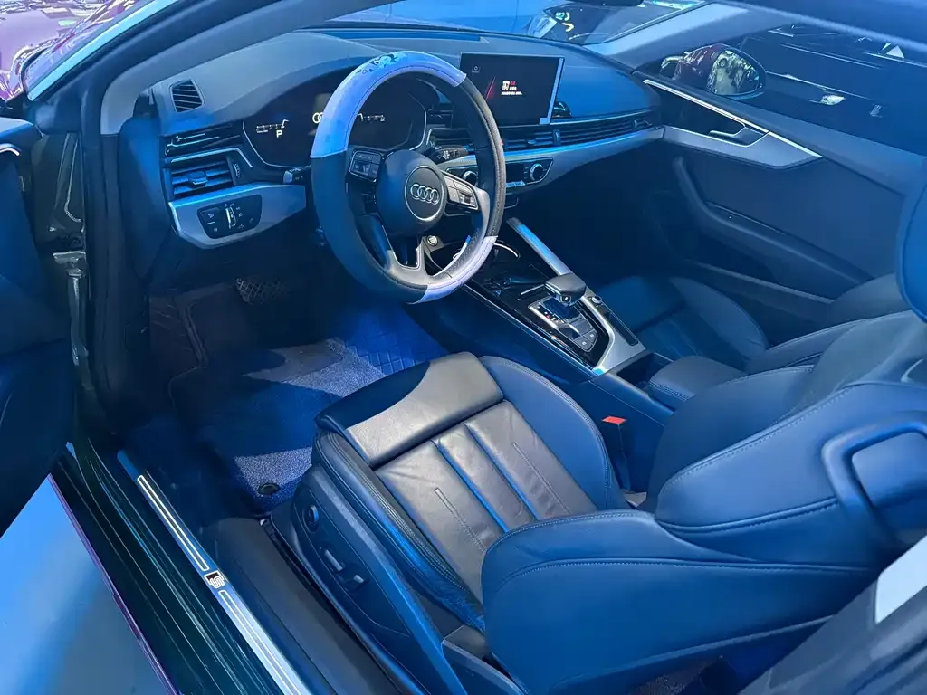 Audi A5 (Import) 2023 из CN, фото 3