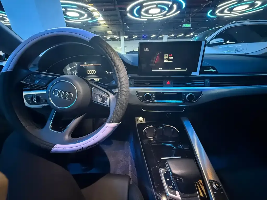 Audi A5 (Import) 2023 из CN, фото 7