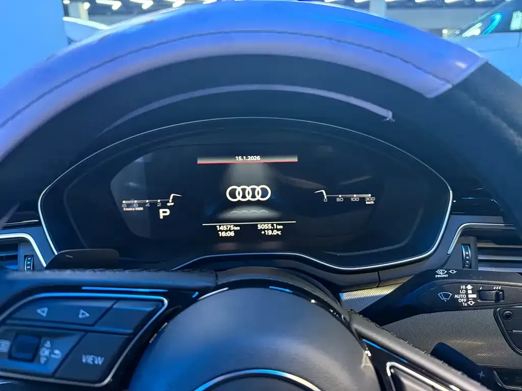 Audi A5 (Import) 2023 из CN, фото 4