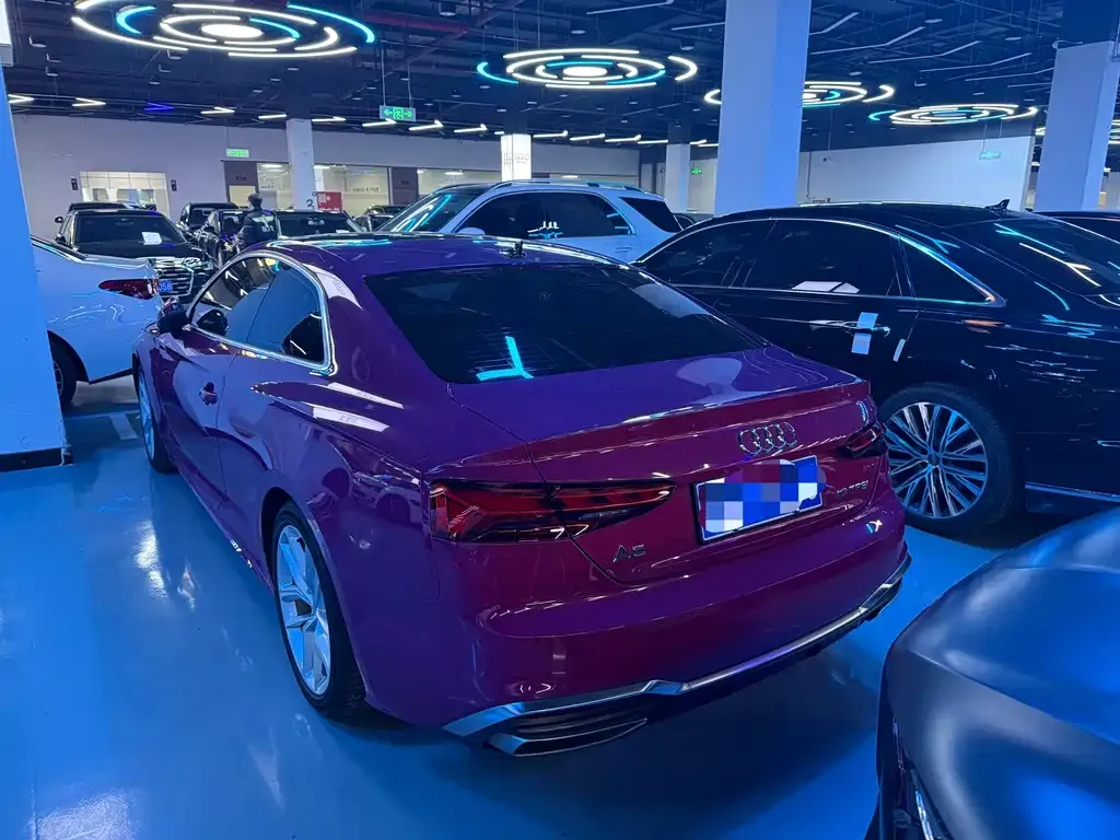 Audi A5 (Import) 2023 из CN, фото 5