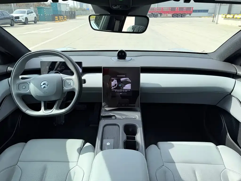 NIO ET5T 2025 из CN, фото 2