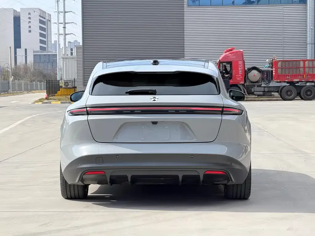 NIO ET5T 2025 из CN, фото 6