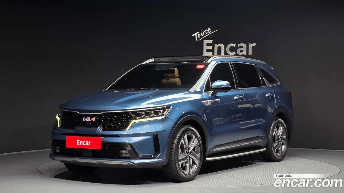 Kia Sorento — фото 1
