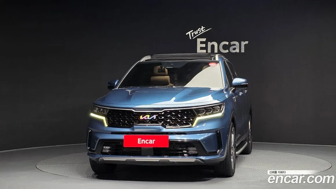 Kia Sorento — фото 5