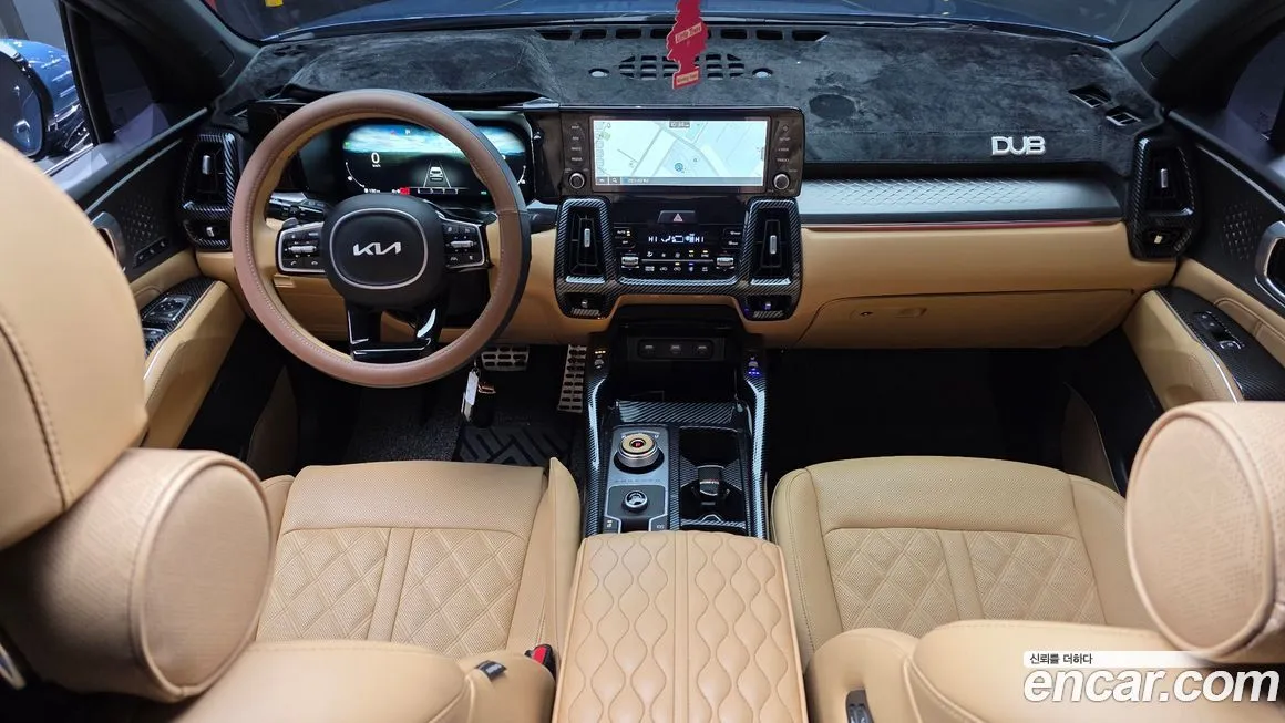 Kia Sorento — фото 10