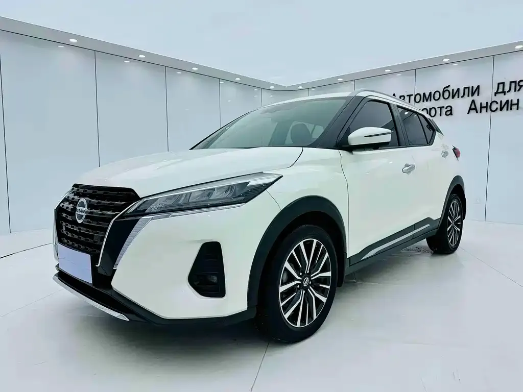Nissan Kicks 2022 из CN, фото 1