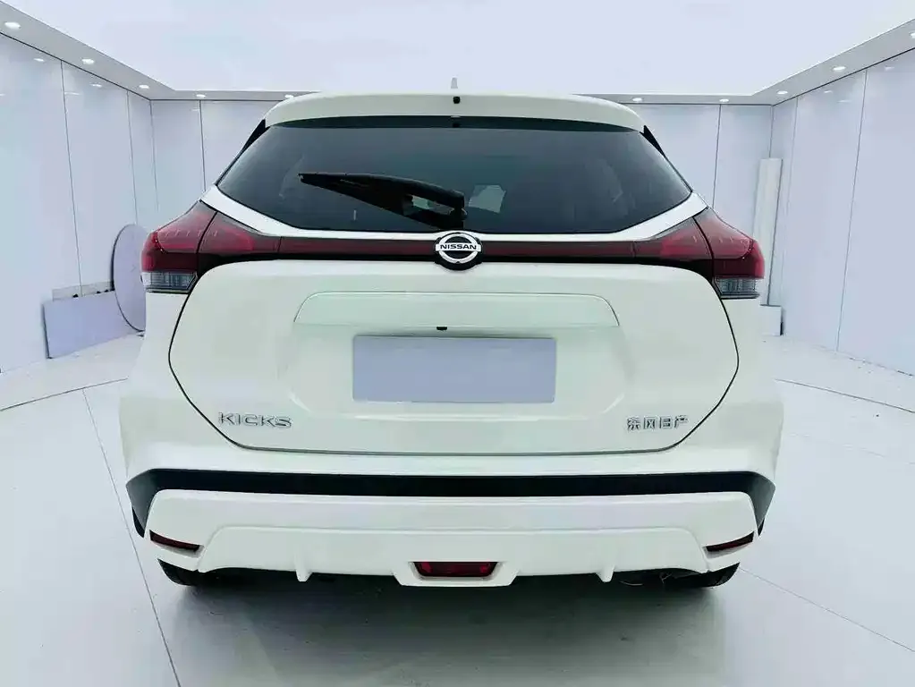 Nissan Kicks 2022 из CN, фото 2
