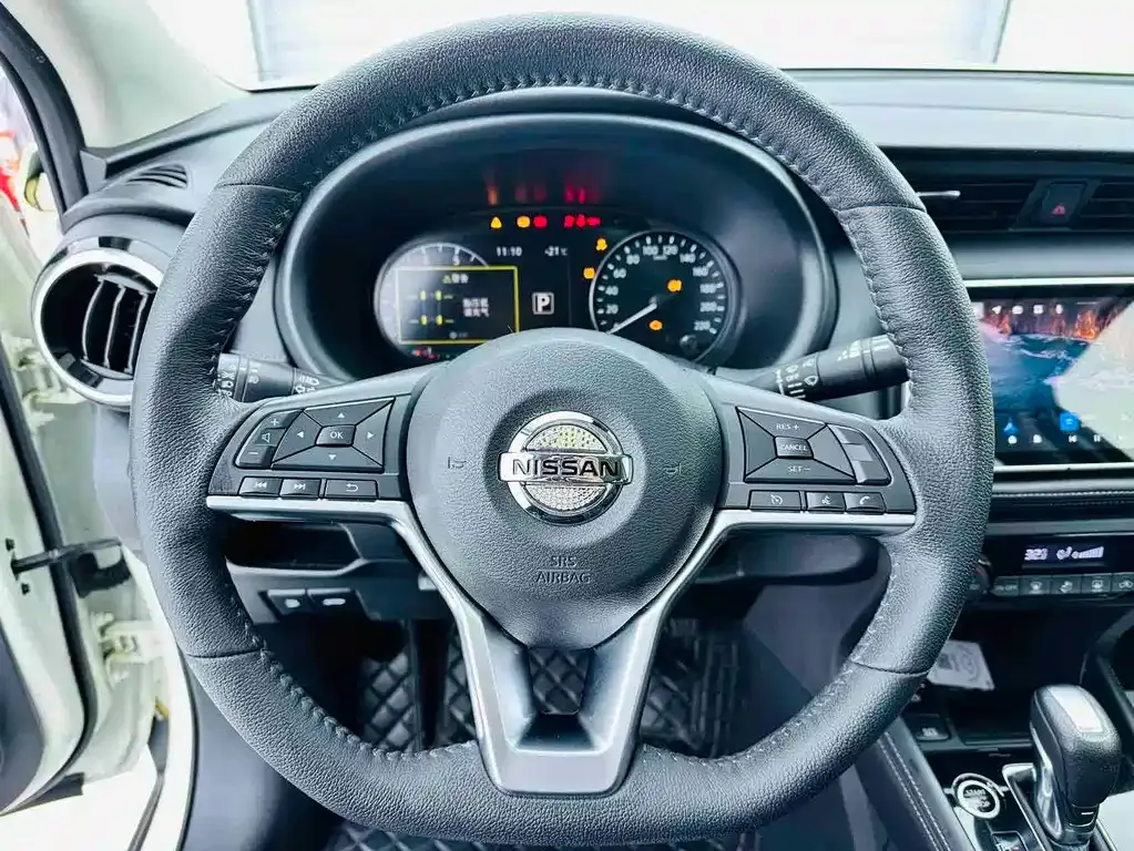 Nissan Kicks 2022 из CN, фото 10