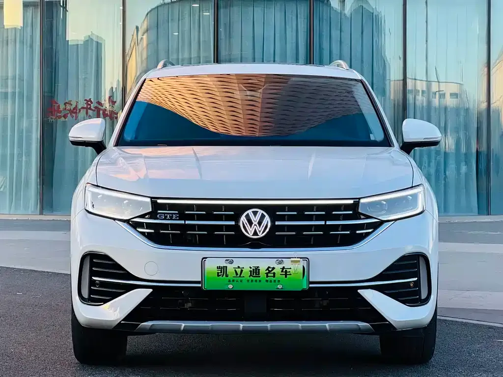 Volkswagen GTE PHEV 2024 из CN, фото 8