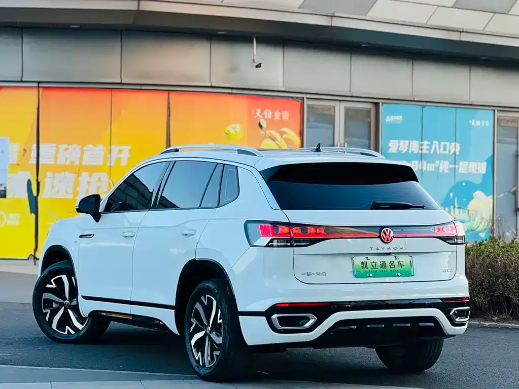 Volkswagen GTE PHEV 2024 из CN, фото 4