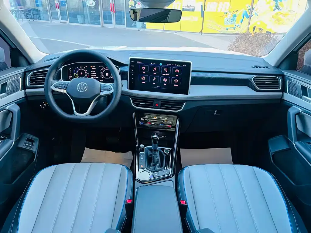 Volkswagen GTE PHEV 2024 из CN, фото 9