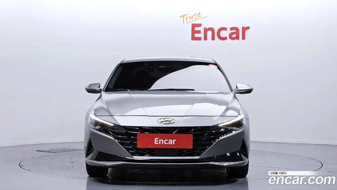 Hyundai AVANTE — фото 2