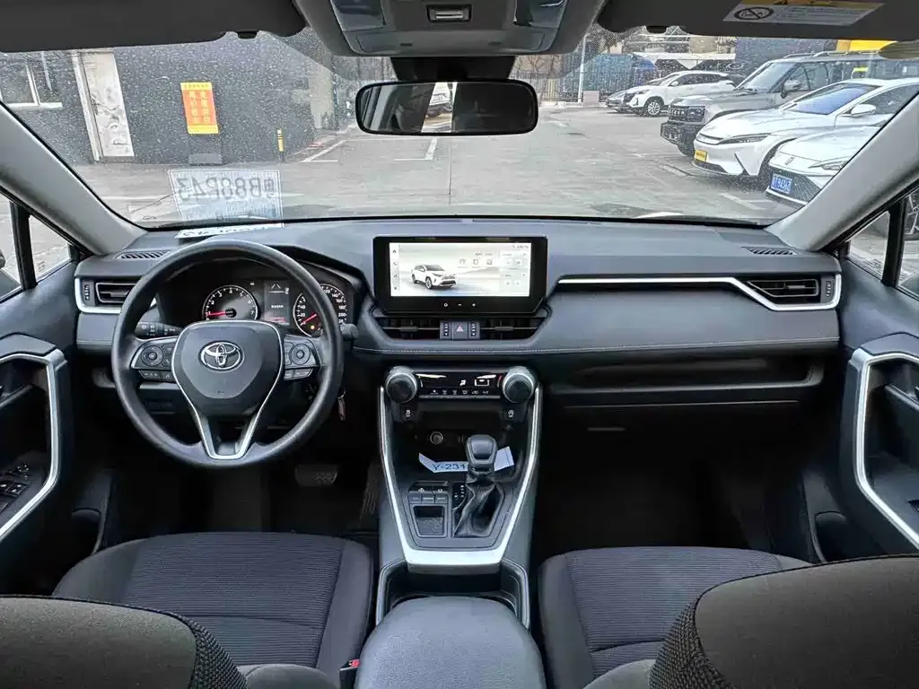 Toyota RAV4 2024 из CN, фото 5