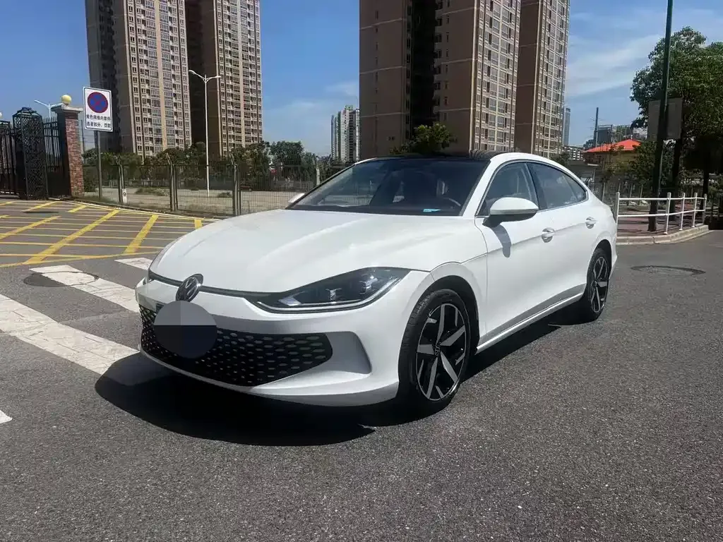Volkswagen Lamando 2024 из CN, фото 1