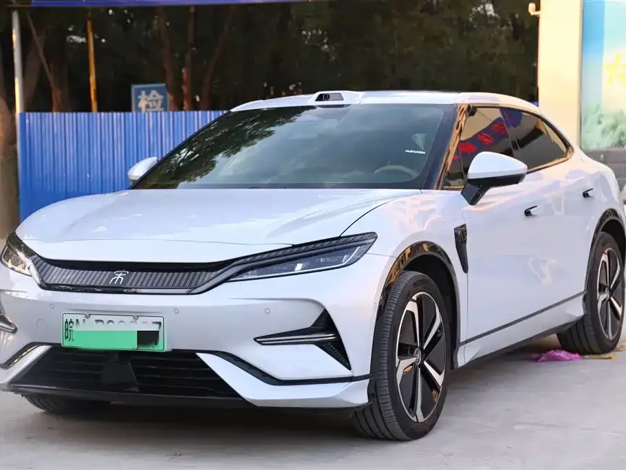 BYD L EV 2025 из CN, фото 1