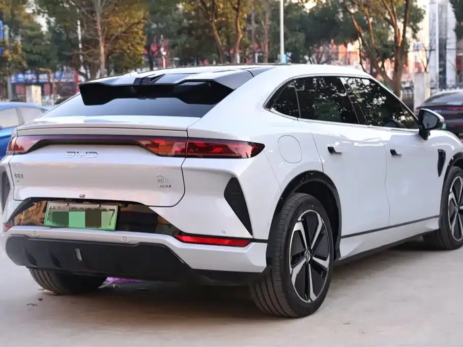 BYD L EV 2025 из CN, фото 7