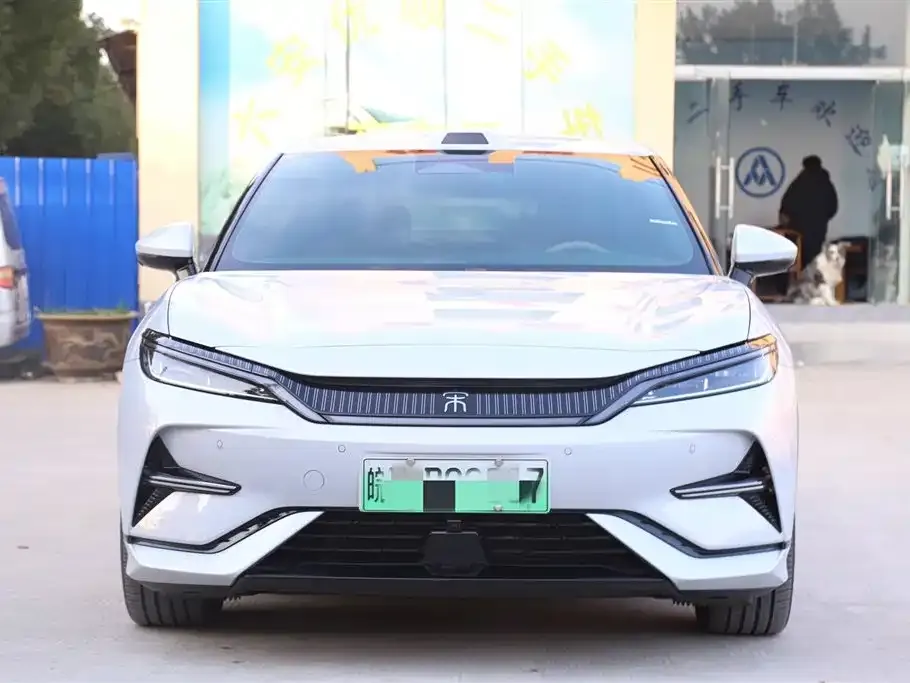 BYD L EV 2025 из CN, фото 2