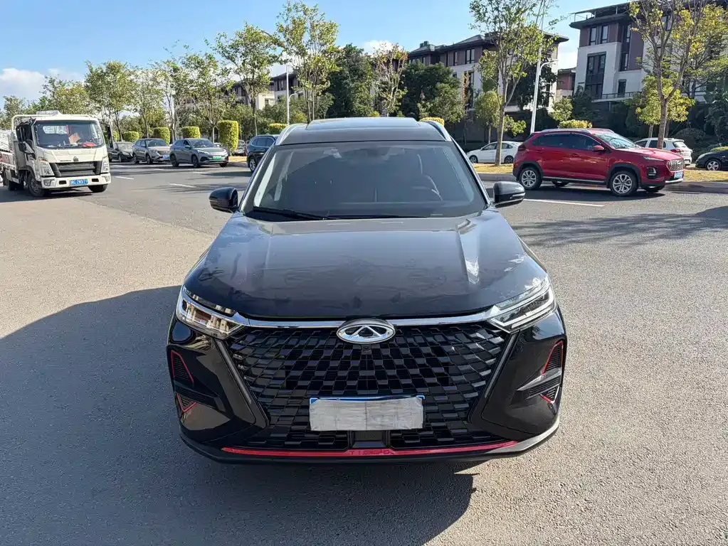 Chery Tiggo 8 PRO 2022 из CN, фото 1