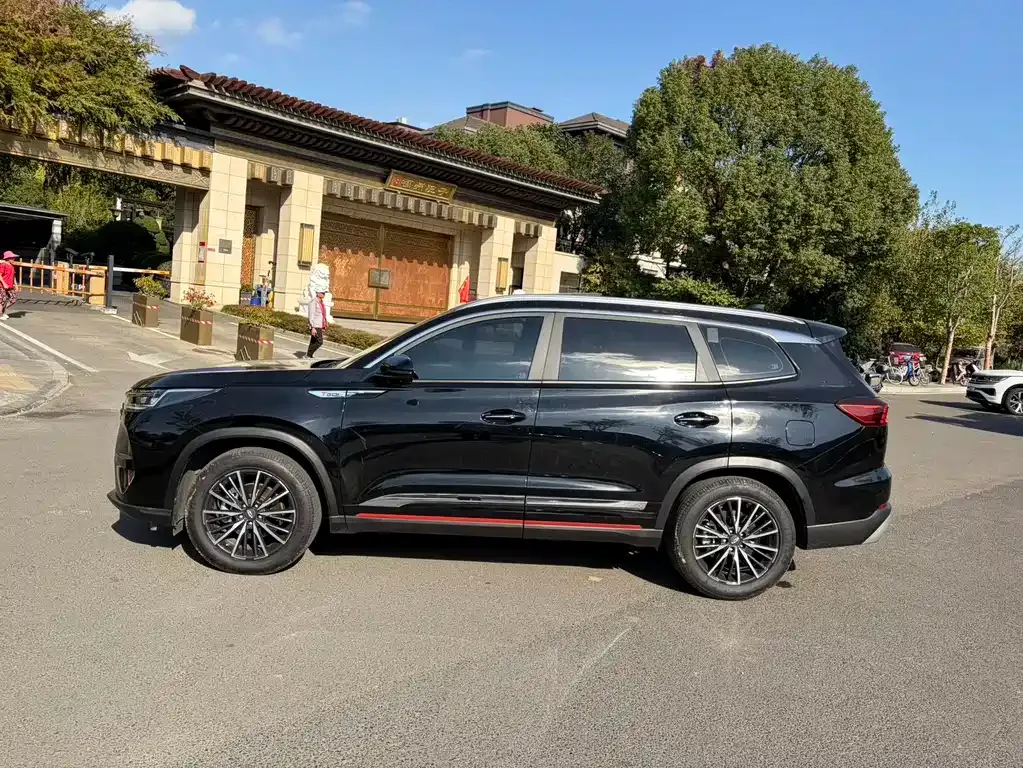 Chery Tiggo 8 PRO 2022 из CN, фото 9