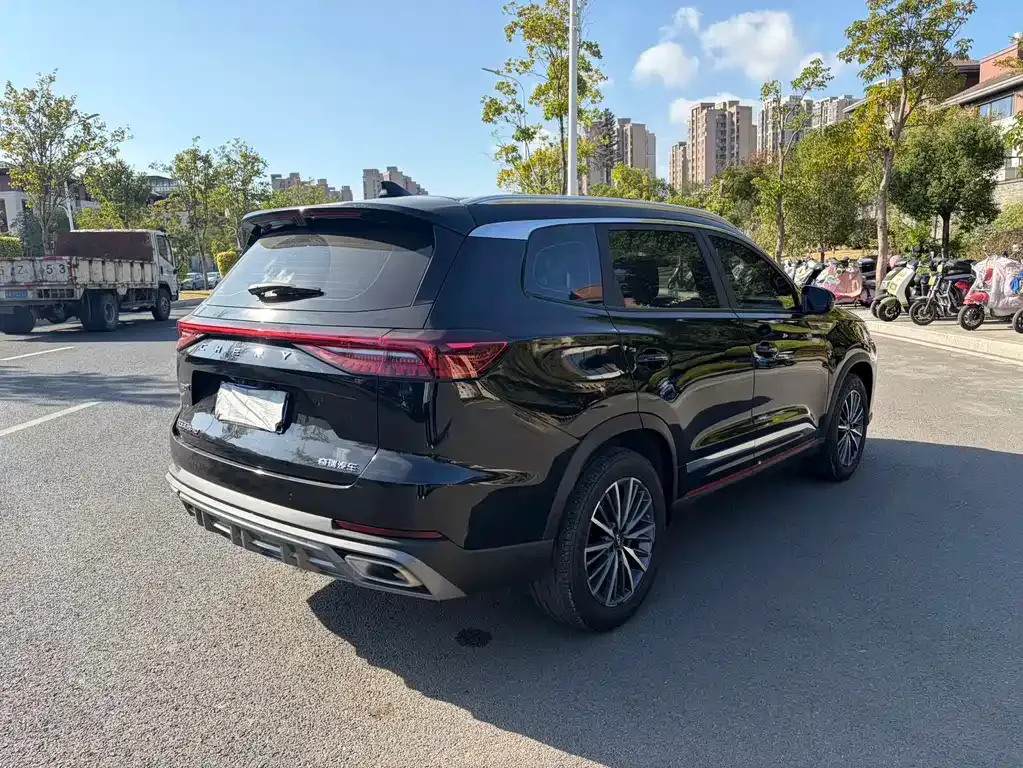 Chery Tiggo 8 PRO 2022 из CN, фото 4