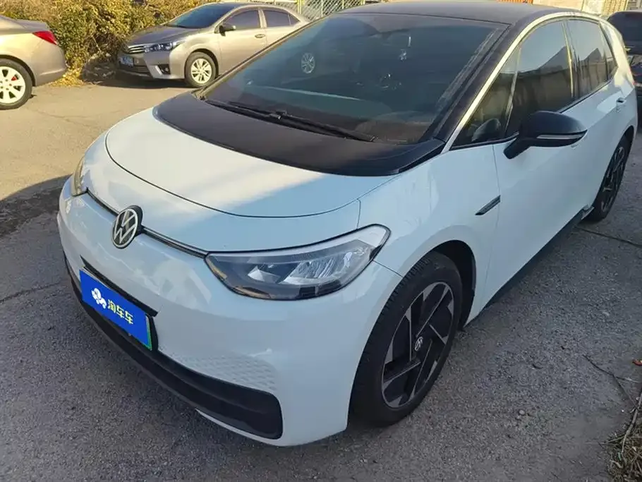 Volkswagen ID.3 2024 из CN, фото 1