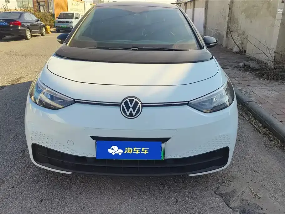 Volkswagen ID.3 2024 из CN, фото 10