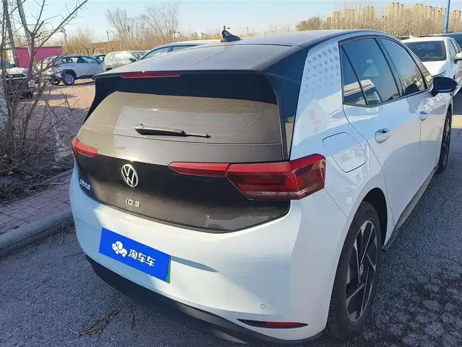 Volkswagen ID.3 2024 из CN, фото 4