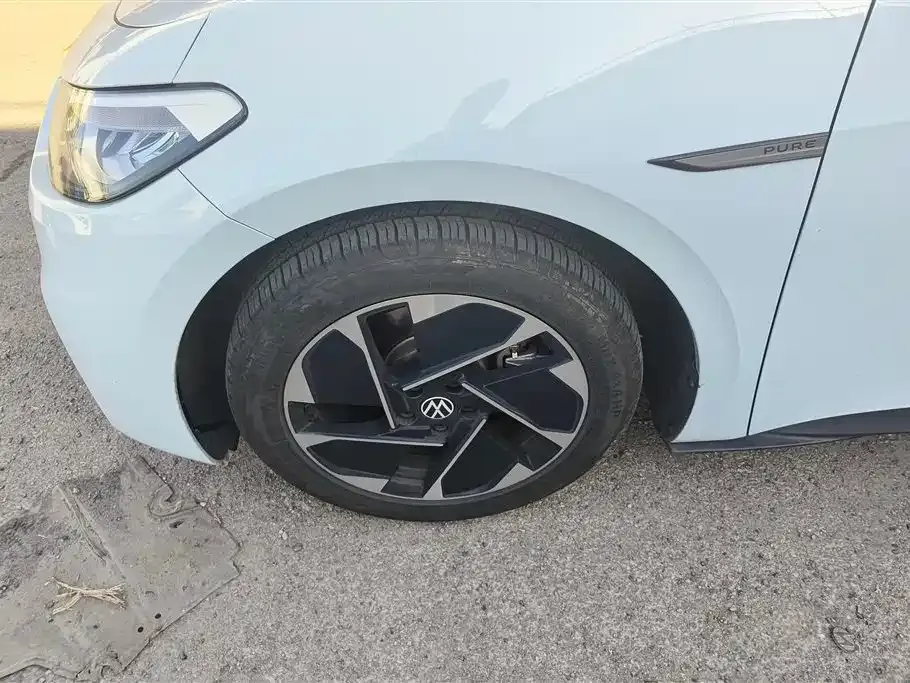 Volkswagen ID.3 2024 из CN, фото 2