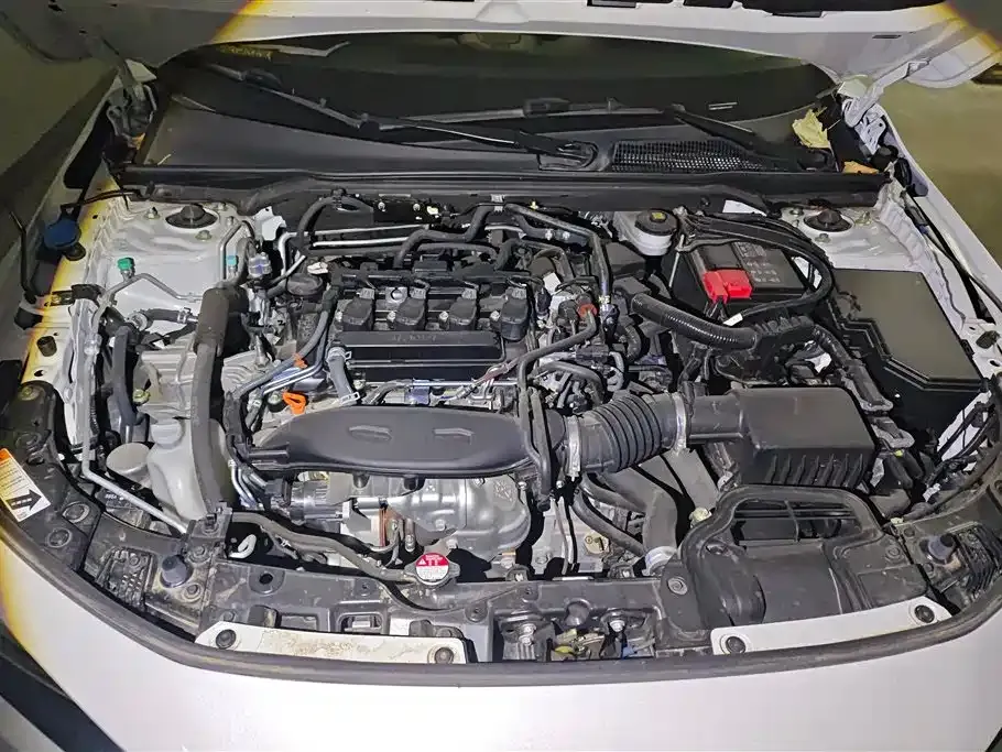 Honda Civic 2024 из CN, фото 10