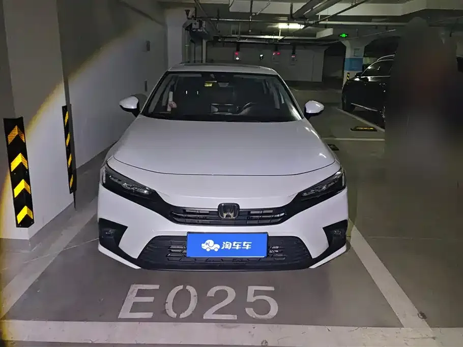 Honda Civic 2024 из CN, фото 8