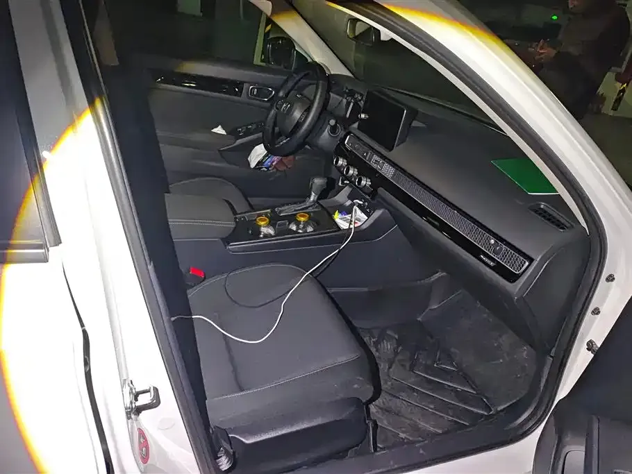 Honda Civic 2024 из CN, фото 7